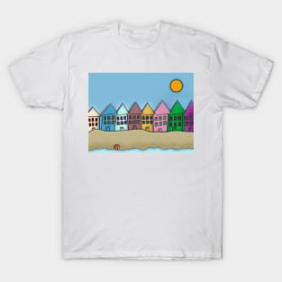 8 Houses... T-Shirt